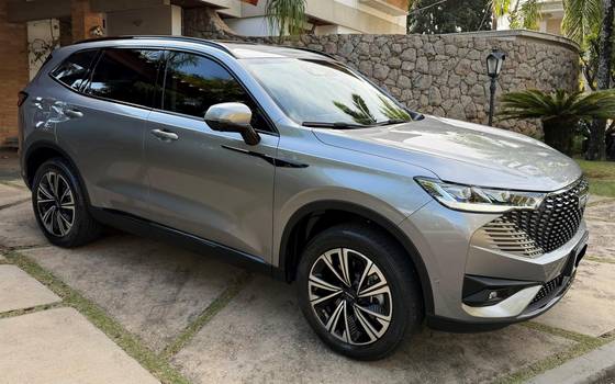 GWM HAVAL H6 1.5 PHEV19 E-TRACTION